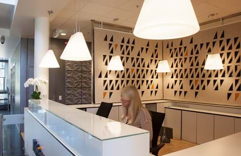 Rumafskærmning, Coverdouble, Fraster filt (6)